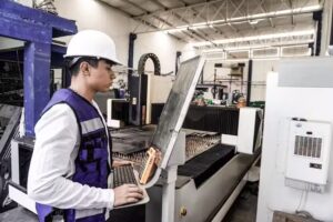 Maquinados García – Corte Láser en Torreón, Fabricación CNC, Torno, Fresadora, Medición 3D