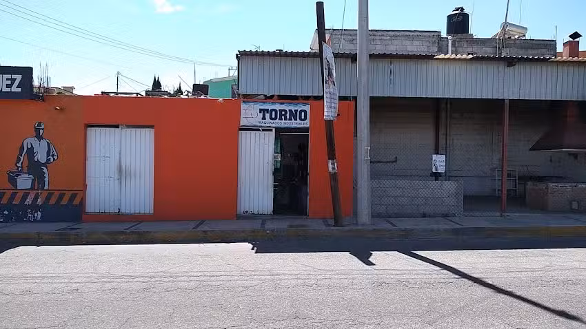 MAQUINADOS INDUSTRIALES