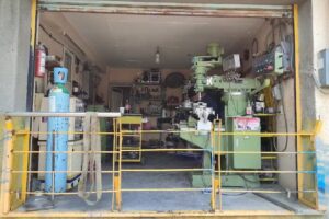 Maquinados Industriales Olaiz