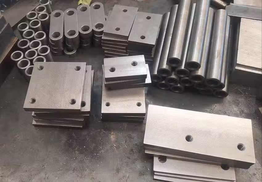 Maquinados Industriales | San Luis Potos&iacute; | Redmaquinados