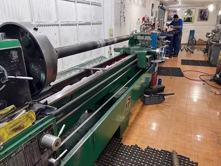 Maquinados Industriales S&aacute;nchez