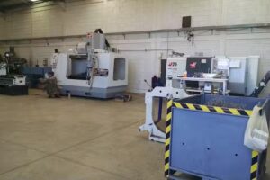 Maquinados Y Metalizados