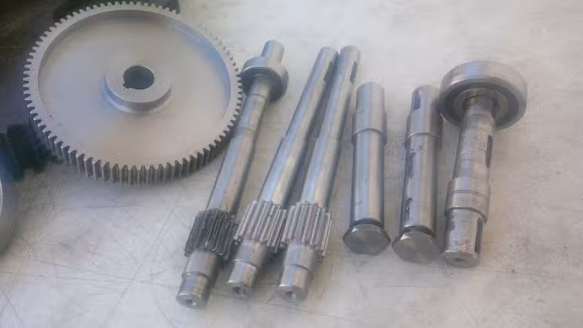 Maquinados y servicios Industriales