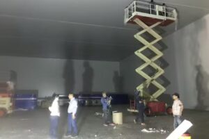 Maquinaria de elevacion hermosillo