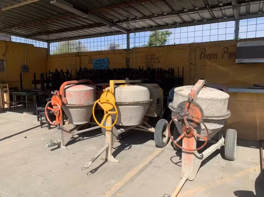 Maquinaria del Sol MDS Rentas