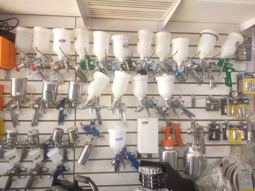 Maquinaria el &Agrave;ngel