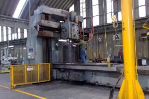 MAQUINARIA INDUSTRIAL BIBRIEZKA