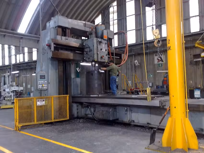 MAQUINARIA INDUSTRIAL BIBRIEZKA