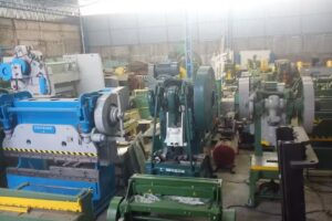 MAQUINARIA INTERNACIONAL