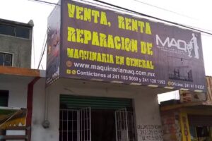 Maquinaria MAQ (Sucursal)