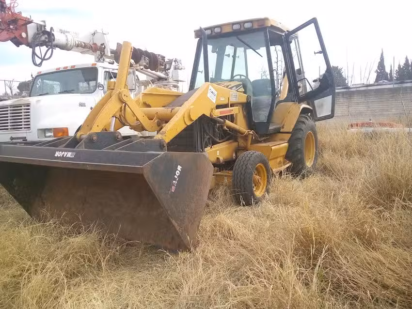 Maquinaria y equipo pesado &ldquo;DoSa&rdquo;.