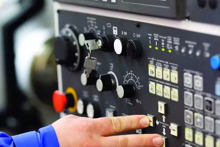 Maquinas CNC En Monterrey &ndash; MEC Industrial