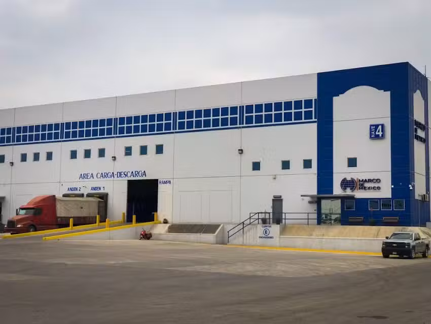 Marco Metales de M&eacute;xico, S. De R.L. De C.V.