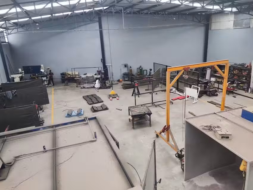 MARDEL GRUPO INDUSTRIAL (SOLDAMOS IDEAS).