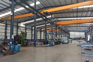 MARGIO INDUSTRIAL METAL SOLUTIONS S.A.S. DE C.V.