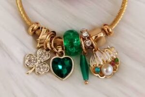 Marylin Accesorios Joyer&iacute;a de Acero y Chapa de oro