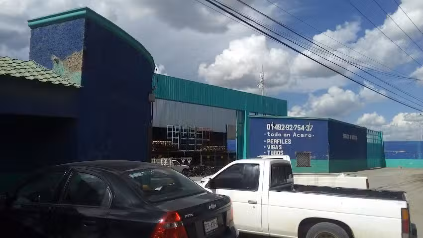 Materiales Aceros Y Perfiles De Aguascalientes (Guadalupe)