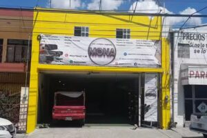 Materiales Aceros y Perfiles MONA