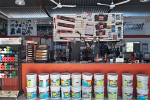 Materiales de construccion y ferreteria &ldquo;El Pipila&rdquo;