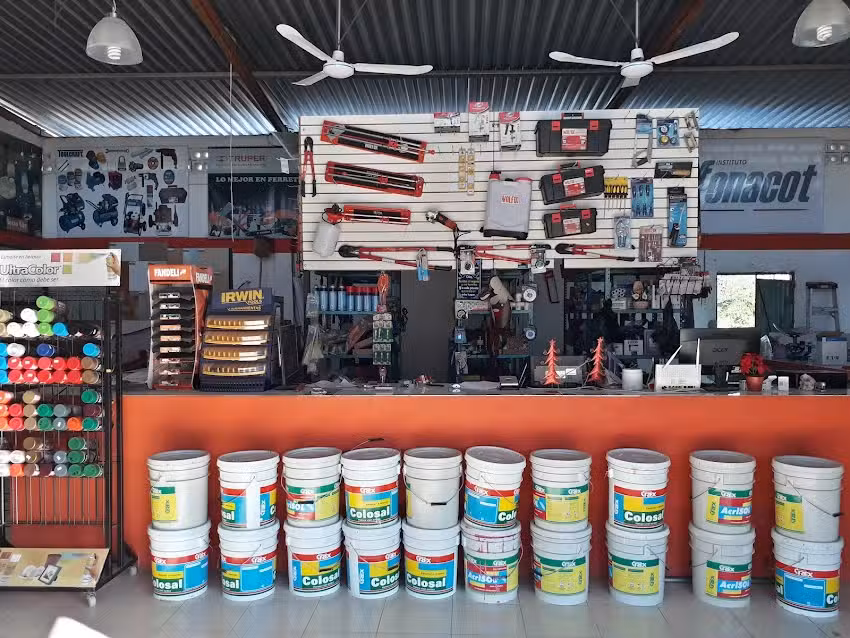 Materiales de construccion y ferreteria &ldquo;El Pipila&rdquo;