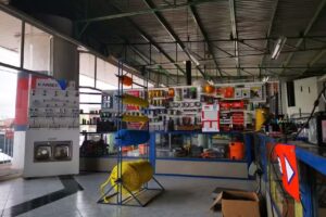 Materiales de Construcci&oacute;n y Ferreteria Tulancingo &ndash; Aceros San Rafael