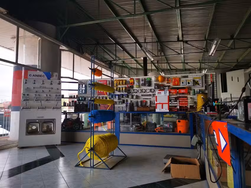 Materiales de Construcci&oacute;n y Ferreteria Tulancingo &ndash; Aceros San Rafael