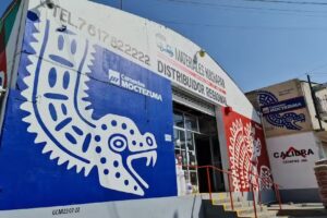 Materiales Huichapan Bodega Cementos Moctezuma