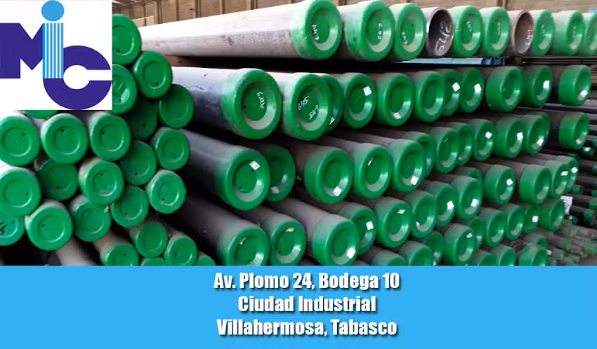 Materiales Industriales de Coatzacoalcos Suc. Villahermosa