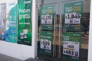 Materiales Industriales de Guadalajara Tienda Comex