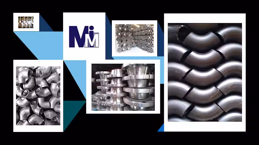 Materiales Industriales de Monterrey, S.A. De C.V.
