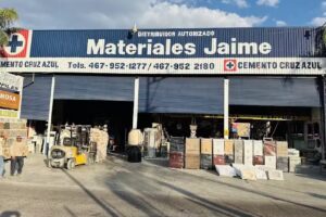 Materiales Jaime