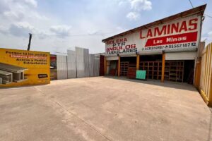 MATERIALES LAS MINAS