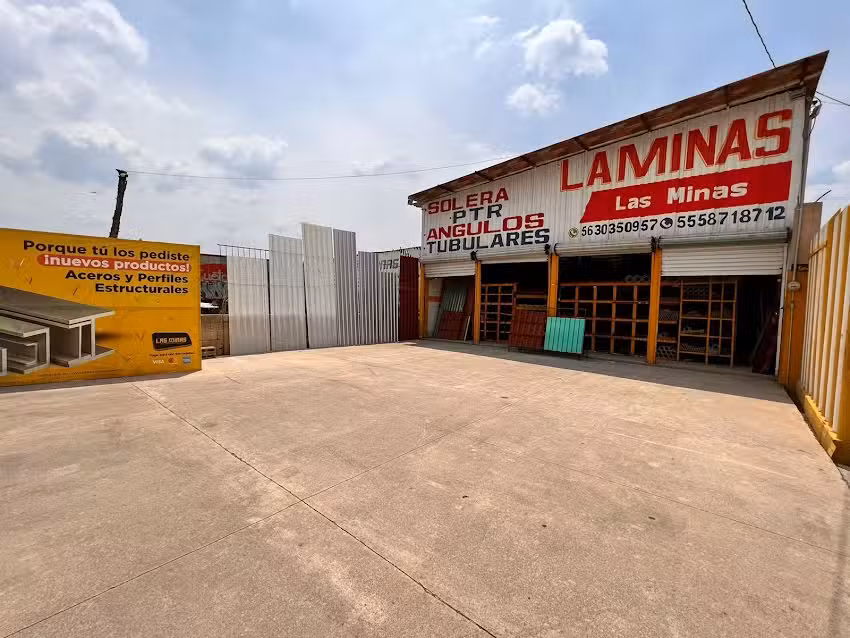 MATERIALES LAS MINAS