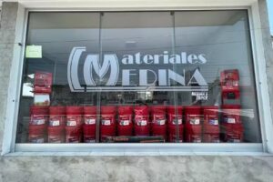 MATERIALES MEDINA