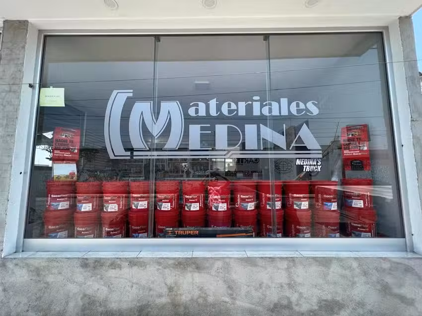 MATERIALES MEDINA