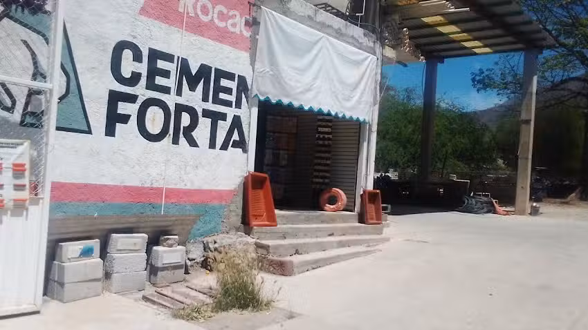 Materiales Rocacero