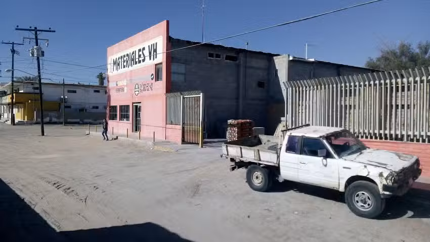 Materiales V.H. / Fermacero