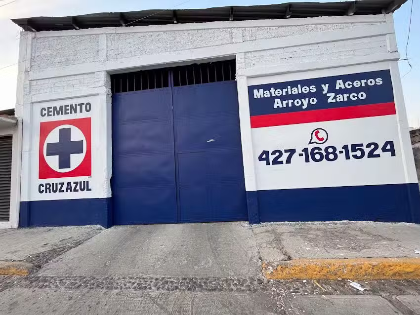Materiales y Aceros Arroyo Zarco