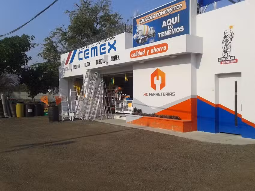 MATERIALES Y ACEROS DE IGUALA S.A. DE C.V.