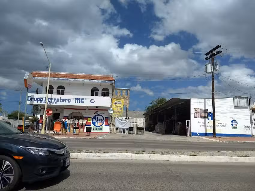 Materiales Y Aceros De La Paz Sa De Cv