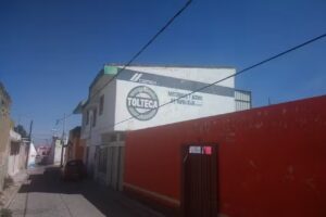 Materiales y Aceros de Nopalucan