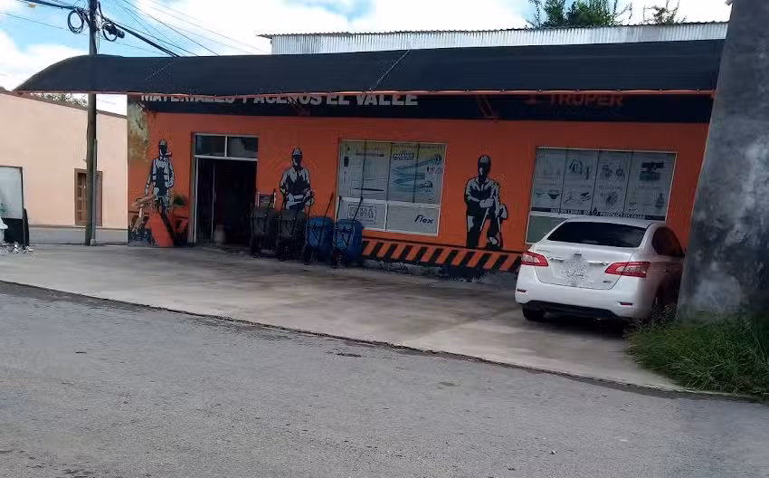 Materiales y Aceros &ldquo;El Valle&rdquo;