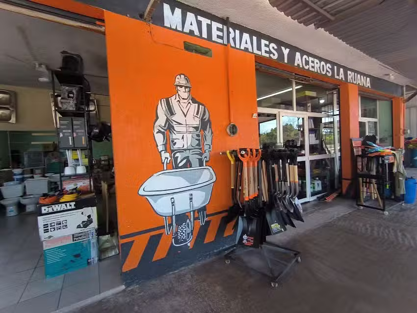 Materiales y Aceros la Ruana