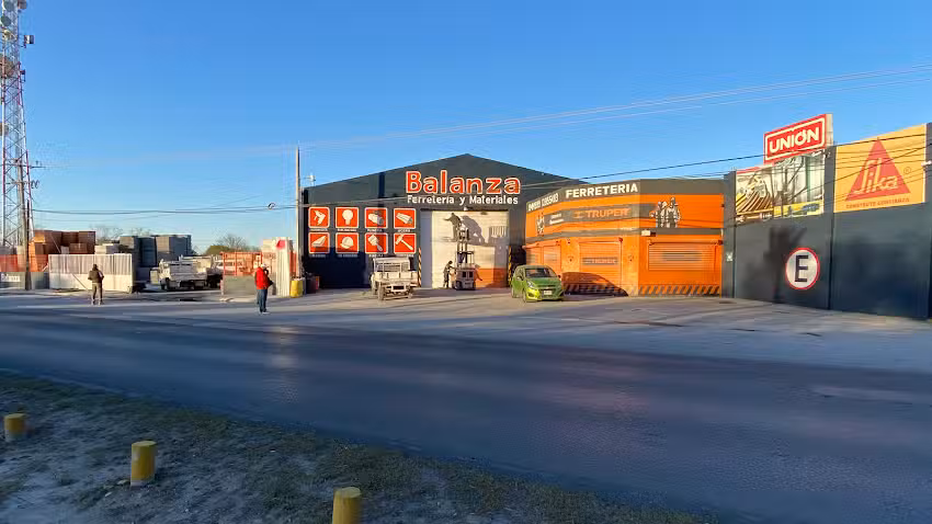 Materiales y Ferreteria La Balanza