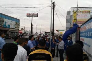 Materiales y Representaciones Lagacero, S.A. de C.V.