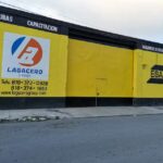 Materiales y Representaciones Lagacero SA de CV