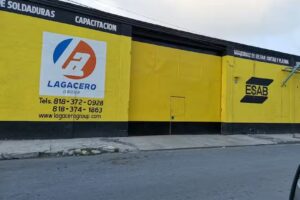 Materiales y Representaciones Lagacero SA de CV