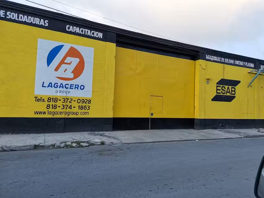 Materiales y Representaciones Lagacero SA de CV