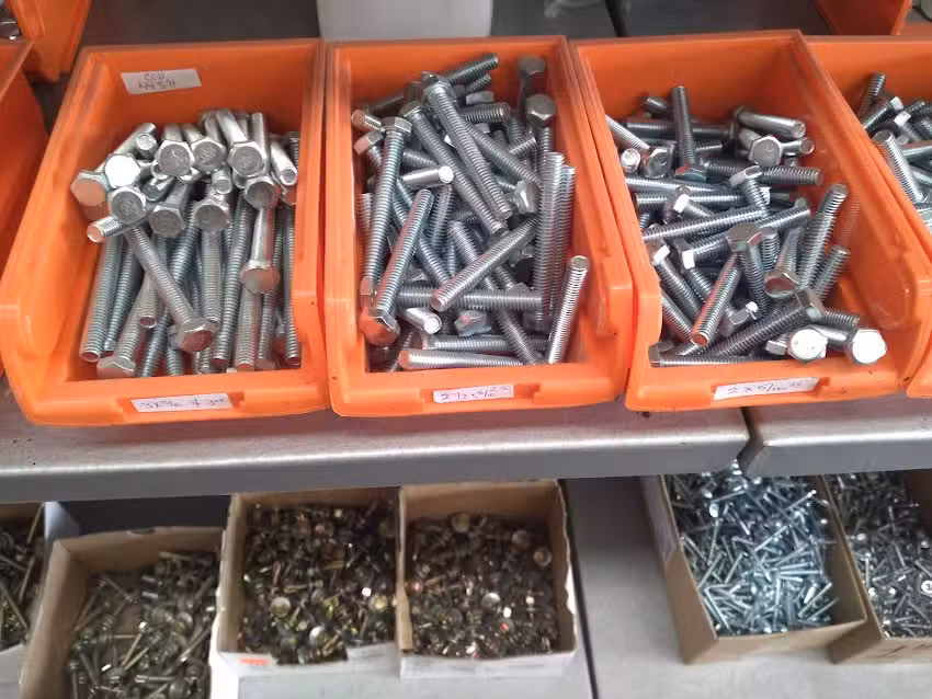 Materiales y soldadura Rod&oacute;