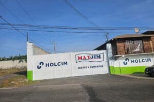 MATJIM Aceros y Cementos